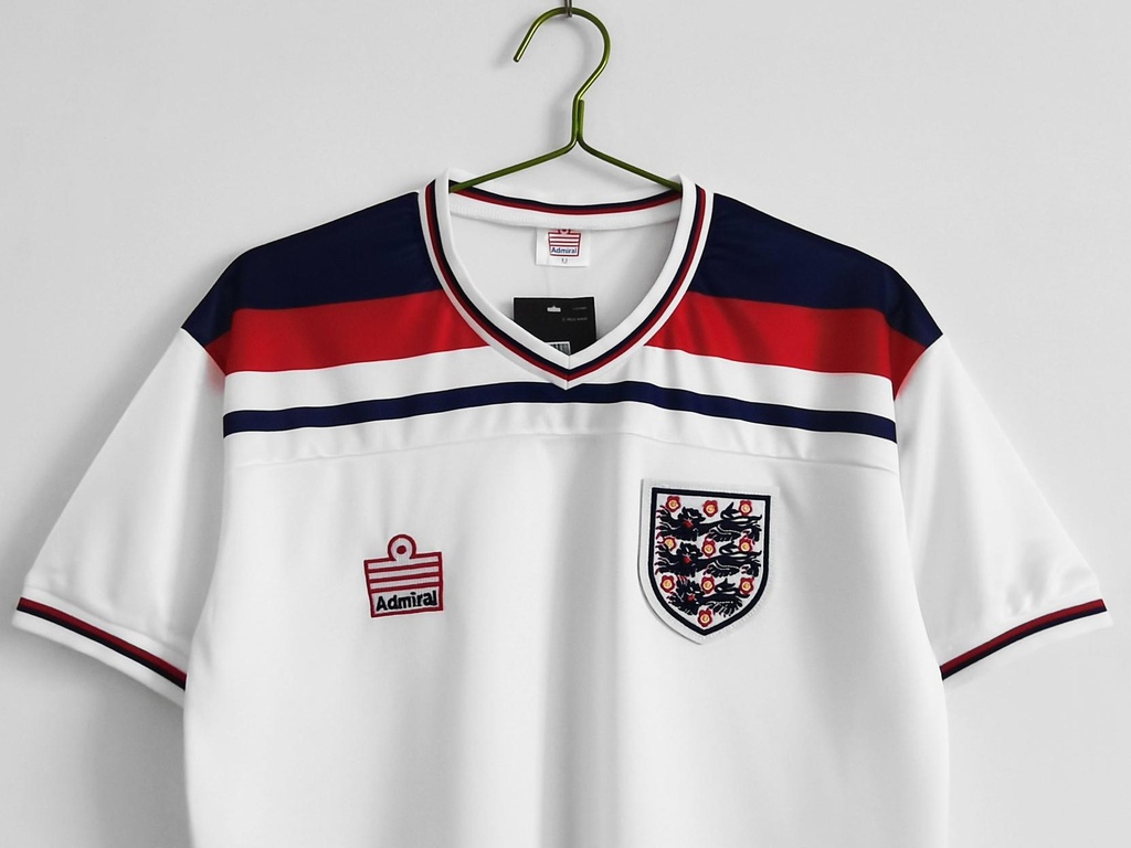 1982 England Home Retro 5A (M, Yes, Yes)