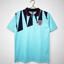 1992 England Third Retro 8A