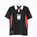 1998 England Third Black Retro 8A