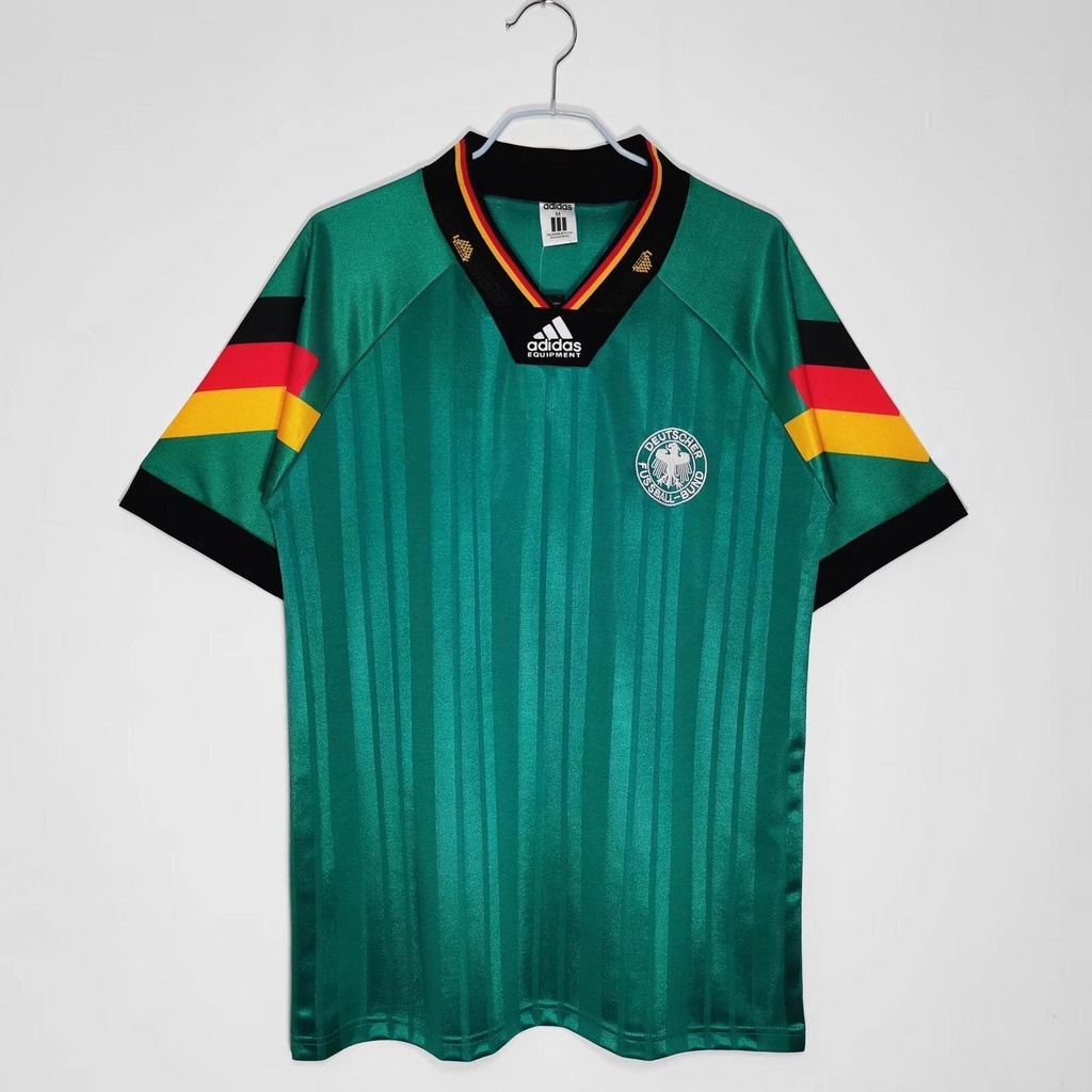 1992 Germany Away Retro 5A (M, Yes, Yes)