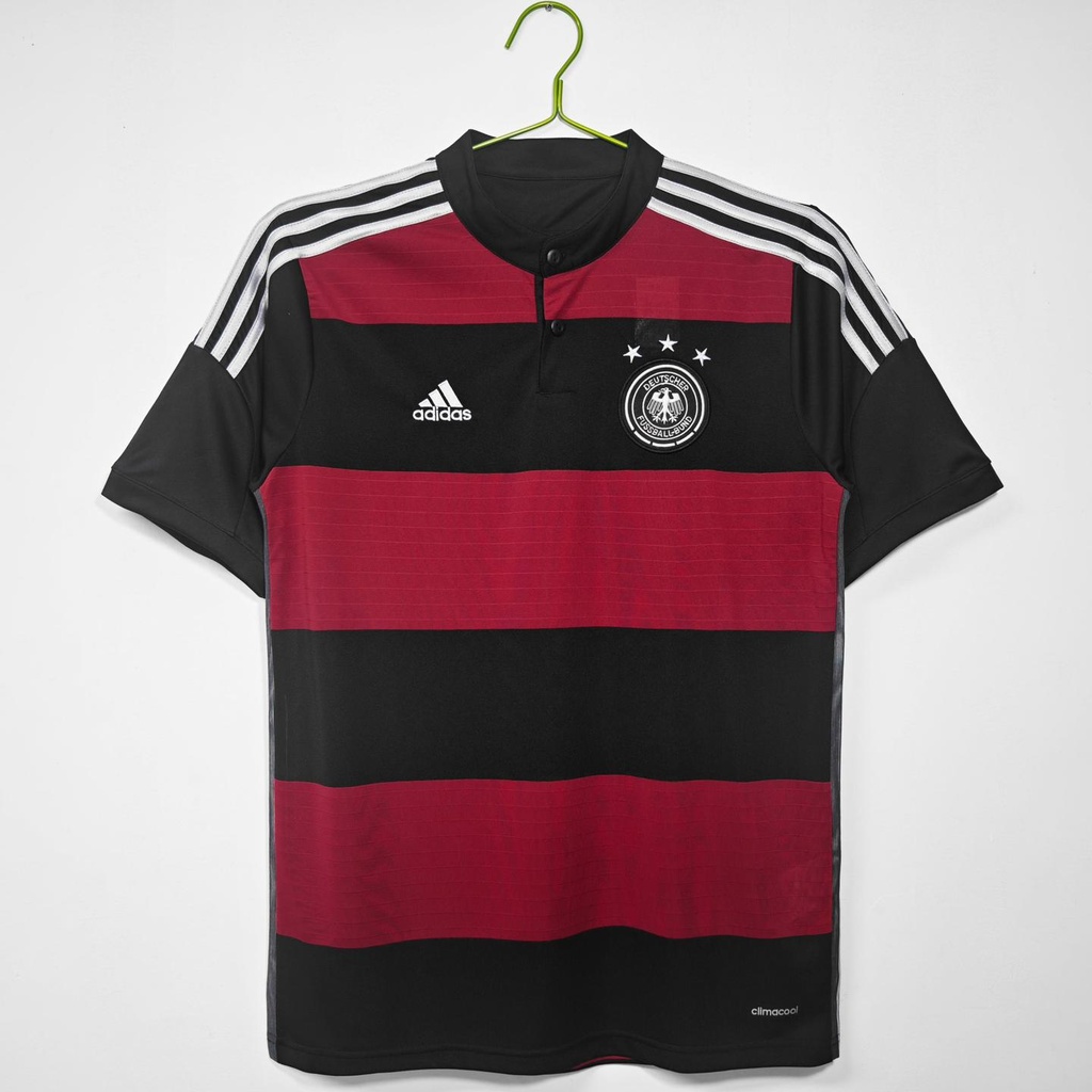 2014 Germany Away Retro 7A (M, Yes, Yes)