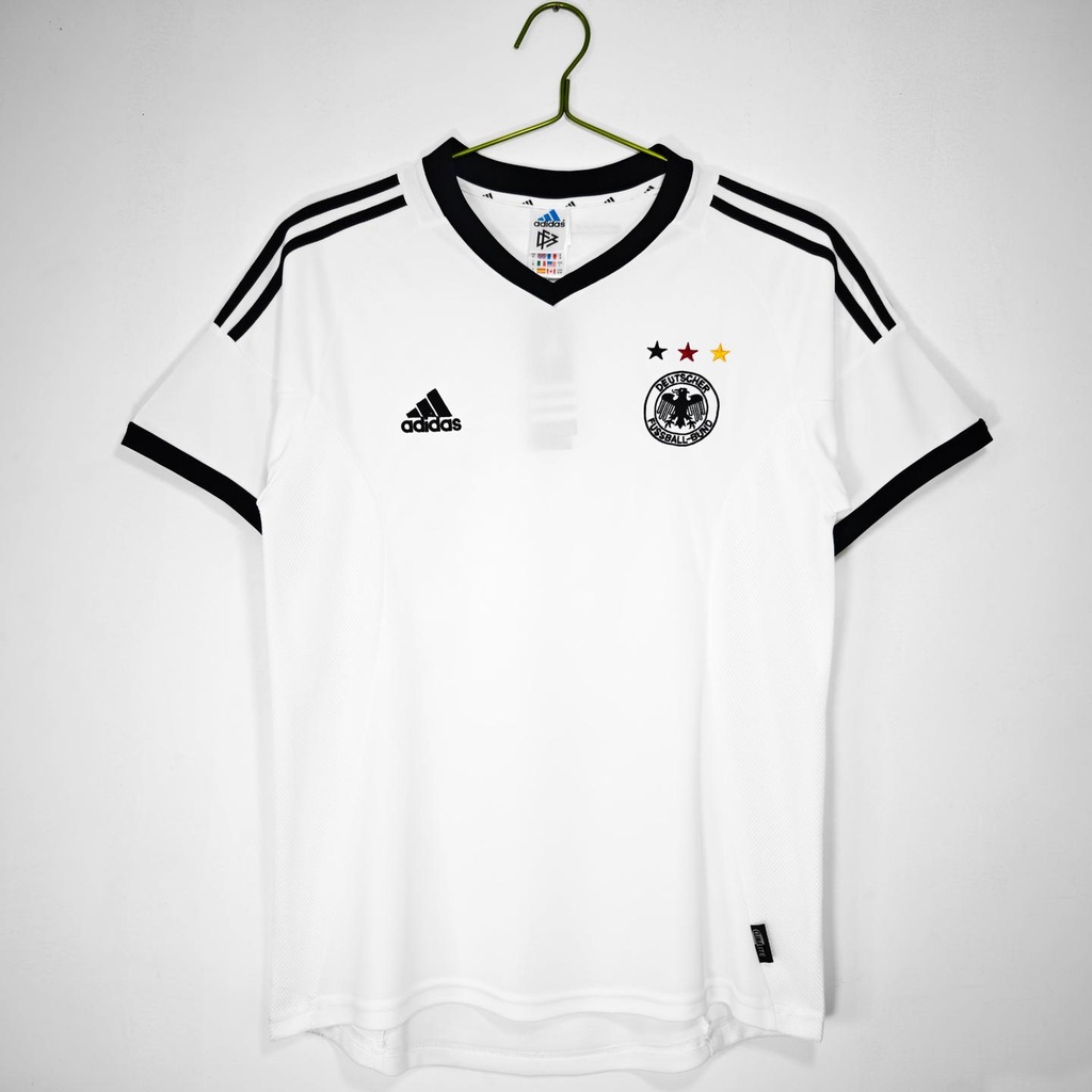 2002/03 Germany Home Retro 5A (M, Yes, Yes)