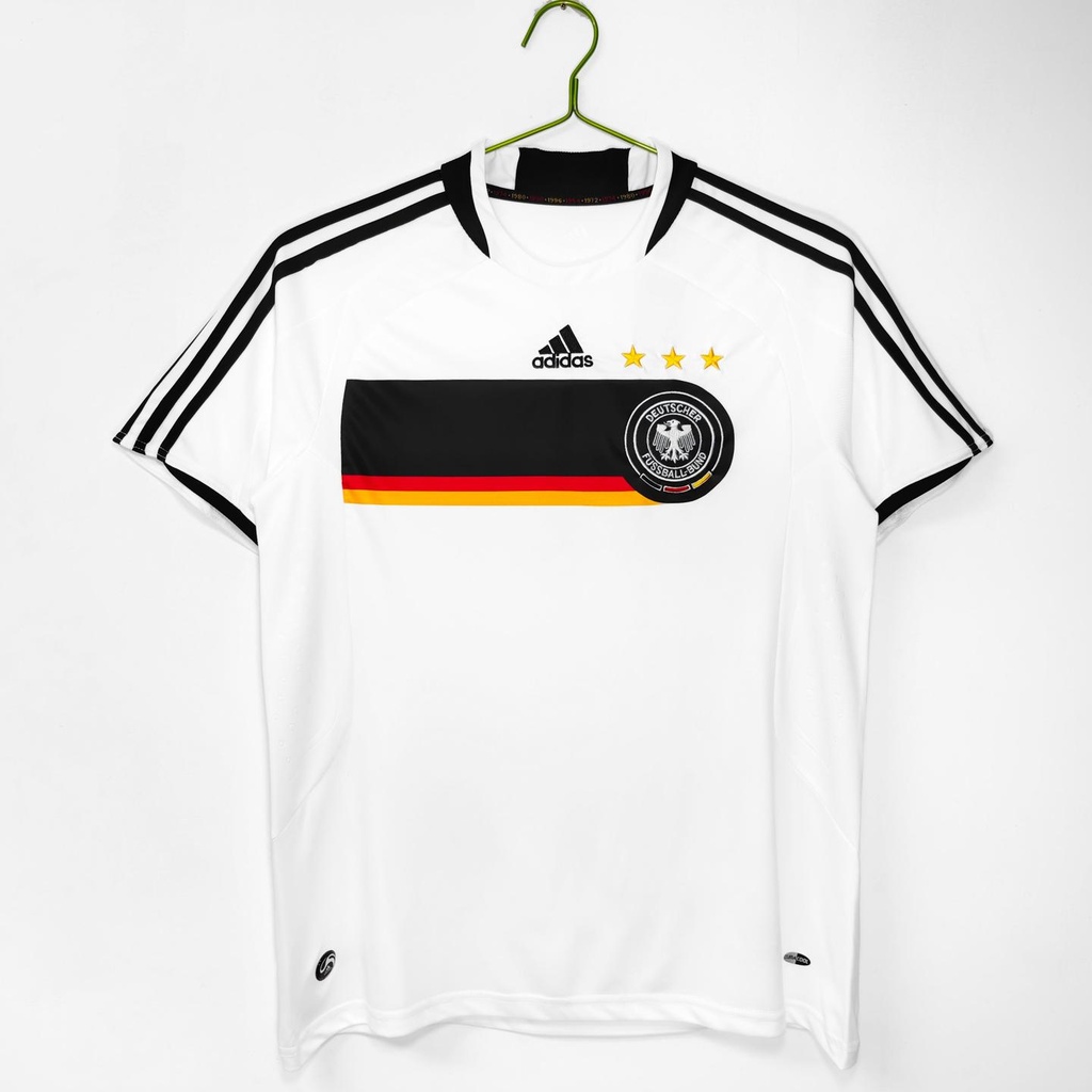 2008 Germany Home Retro 5A (M, Yes, Yes)