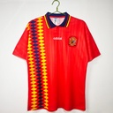 1994/95 Spain Home Retro 8A