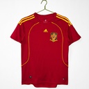 2008 Spain Home Retro 8A