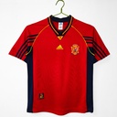 1998 Spain Home Retro 8A