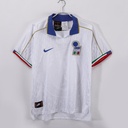 1995 Italy Away White Retro 8A