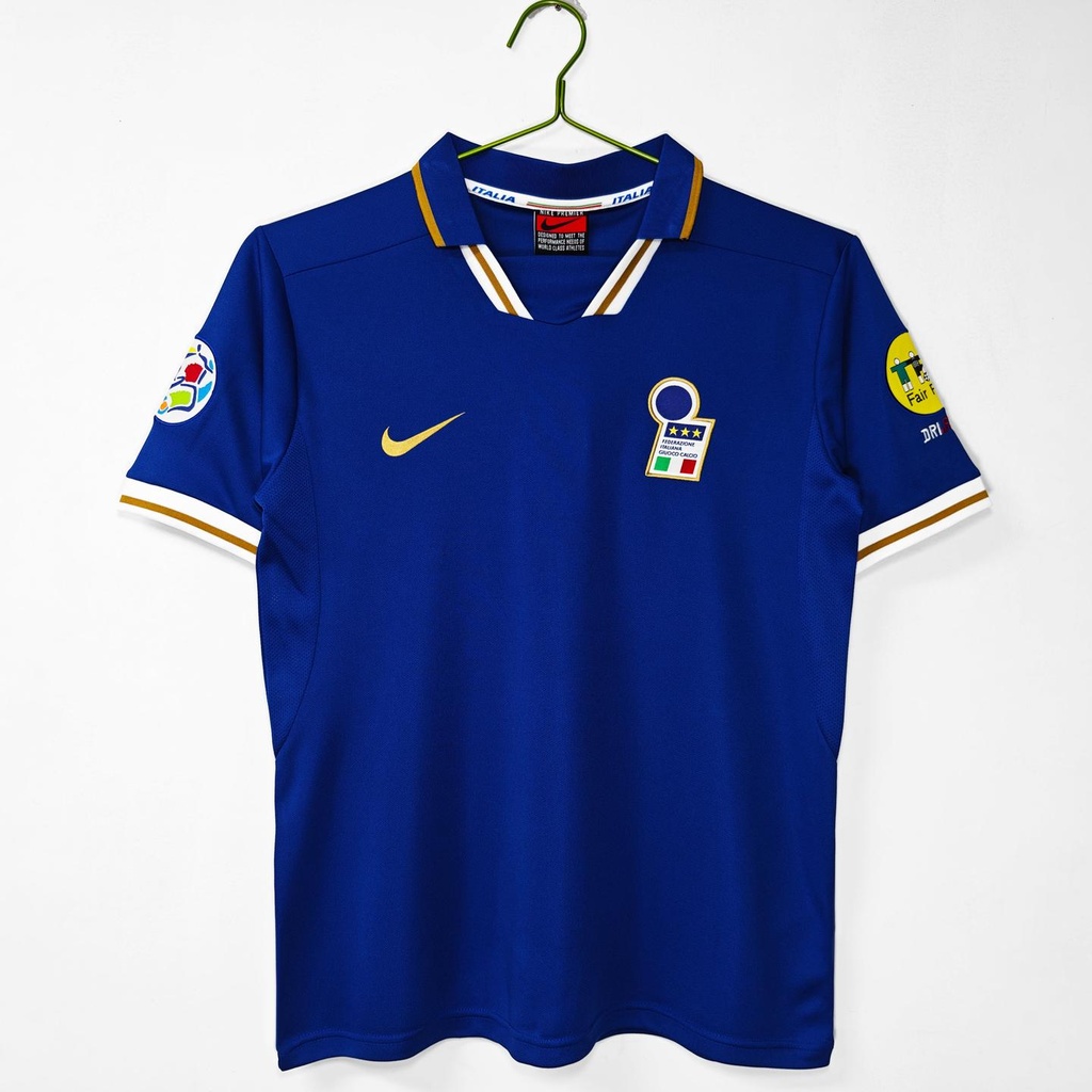 1996 Italy Home Retro 5A (M, Yes, Yes)