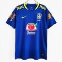 2020 Brazil Blue Training Jersey 0A