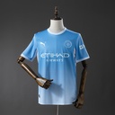 2026/27 Manchester City Home Fan Version