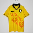 1993/94 Brazil Home Retro 0A