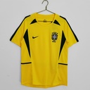 2002 Brazil Home Retro 0A