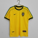 1998 Brazil Home Retro 3A