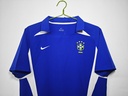 2002 Brazil Away Retro 5A