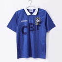 1991/93 Brazil Away Retro 5A