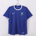 2006 Brazil Away Retro 8A