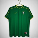 1998 Brazil Goalkeeper Retro 8A