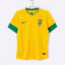 2012/13 Brazil Home Retro 8A
