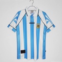 1996/97 Argentina Home Retro 8A