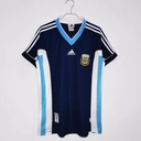 1998 Argentina Away Retro 8A