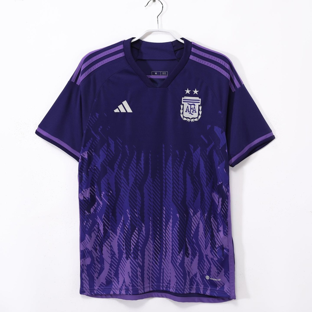 2022 Argentina Away Retro 5A (M, Yes, Yes)