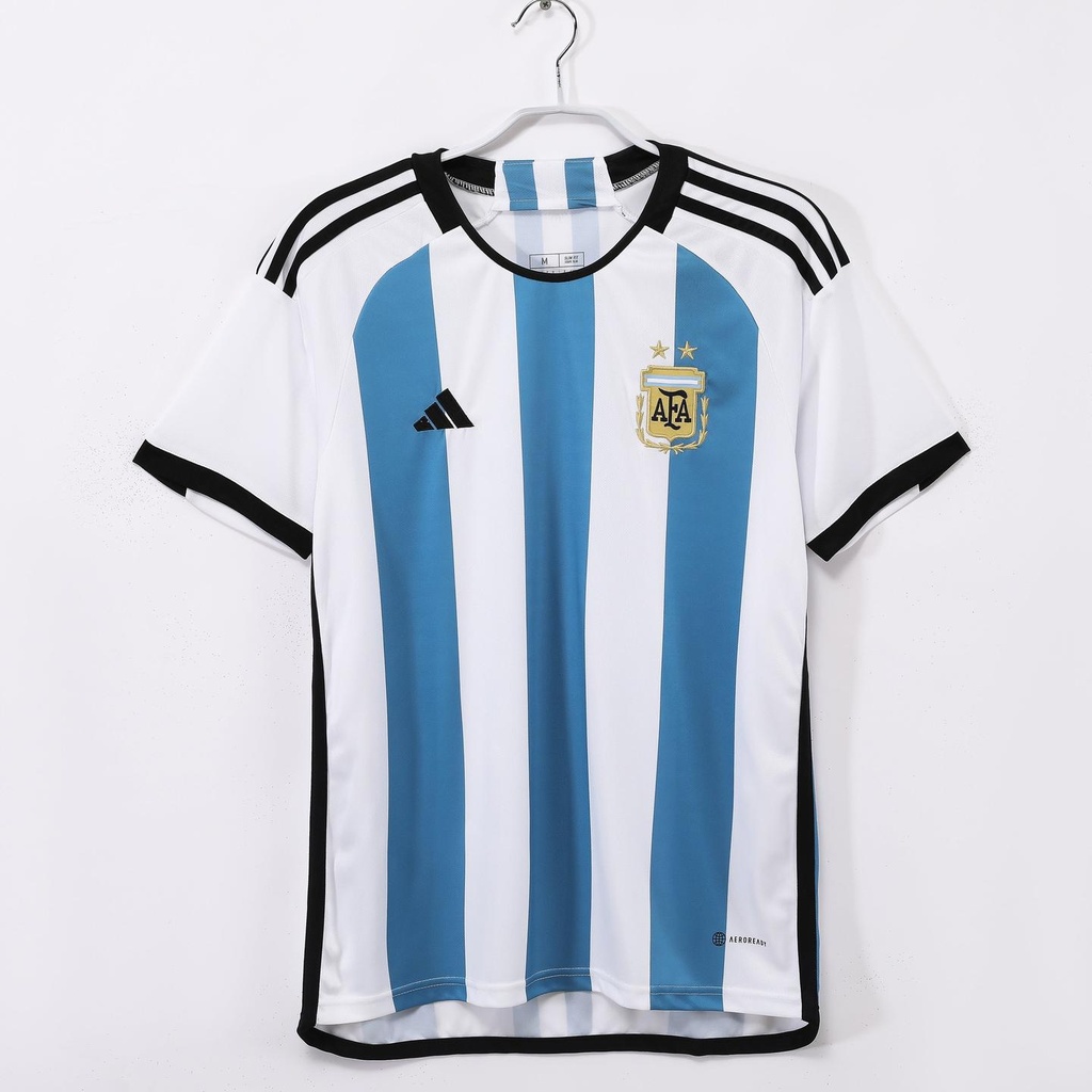2022 Argentina Home Retro 5A (M, Yes, Yes)