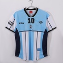 2001 Argentina Home Maradona Farewell 8A