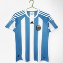 2010 Argentina Home Retro 8A