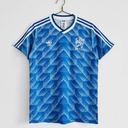 1988 Netherlands Away Retro 0A