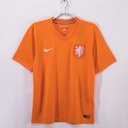 2014 Netherlands Home Retro 8A