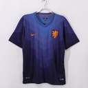 2014 Netherlands Away Retro 8A
