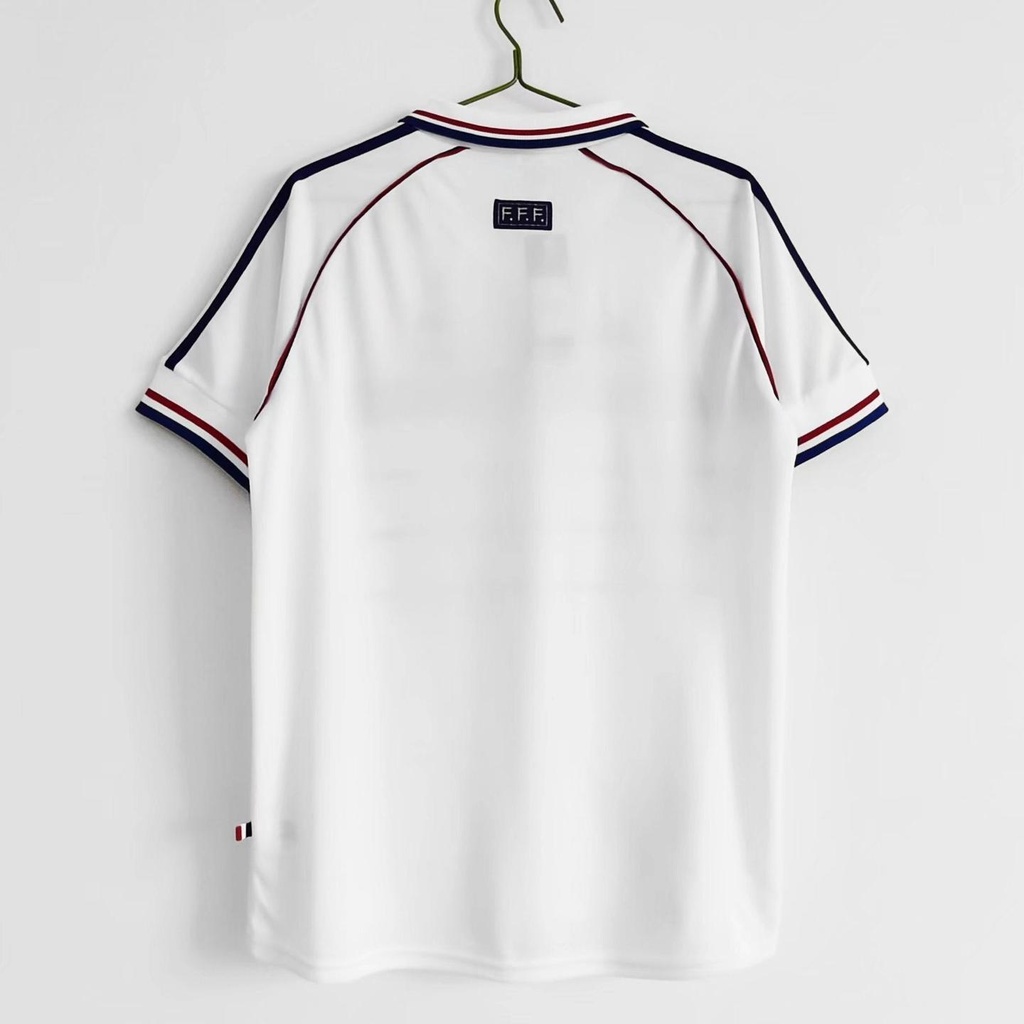 1998 France Away 2A (M, Yes, Yes)