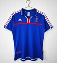 2000 France Home Retro 8A