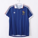 1982 France Home Retro 5A