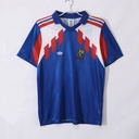 1990 France Home 5A