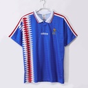1994 France Home Retro 8A