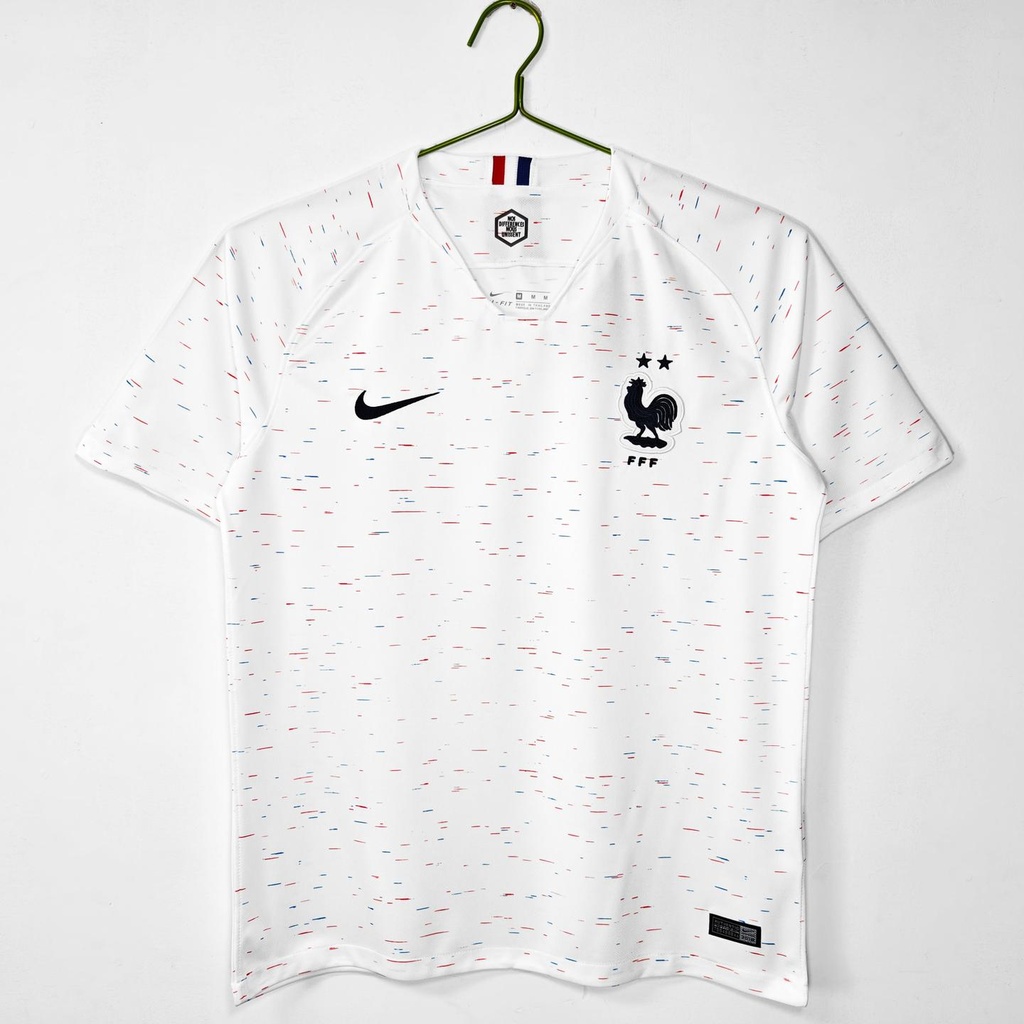 2018 France World Cup Winners Away Retro 8A (M, Yes, Yes)