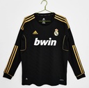 2011/12 Real Madrid Third Retro 0B (Long Sleeve)