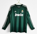 2012/13 Real Madrid Third 3B (Long Sleeve)