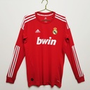 2011/12 Real Madrid Away 3B (Long Sleeve)