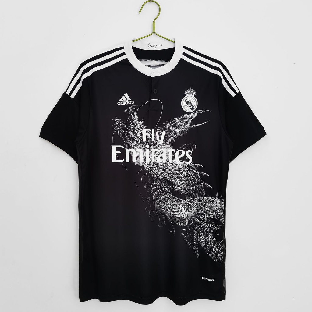 2014/15 Real Madrid Third 5A (M, Yes, Yes)