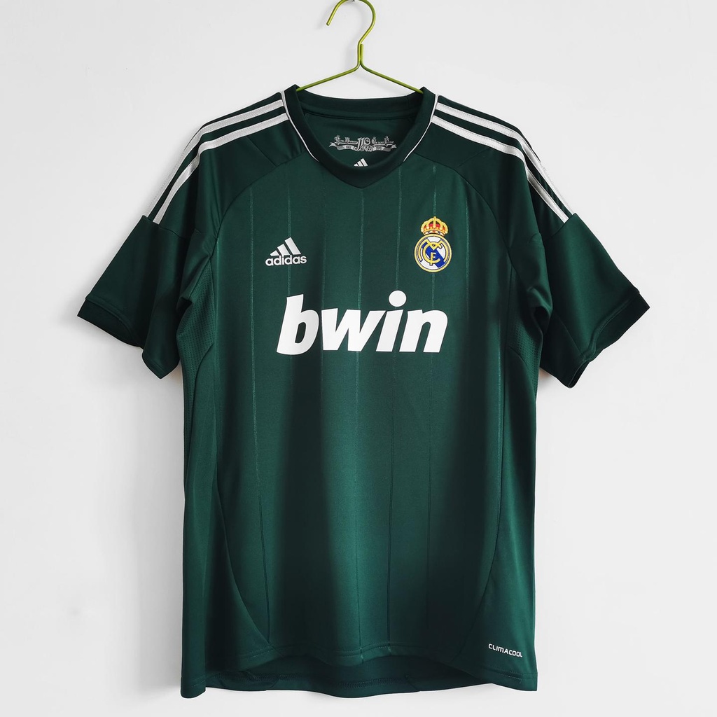 2012/13 Real Madrid Away 5A (M, Yes, Yes)