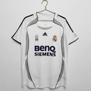 2006/07 Real Madrid Home 8A