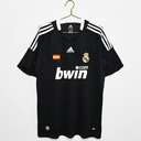 2008/09 Real Madrid Away 8A