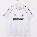 1986/87 Real Madrid Home 8A