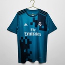 2017/18 Real Madrid Away 5A