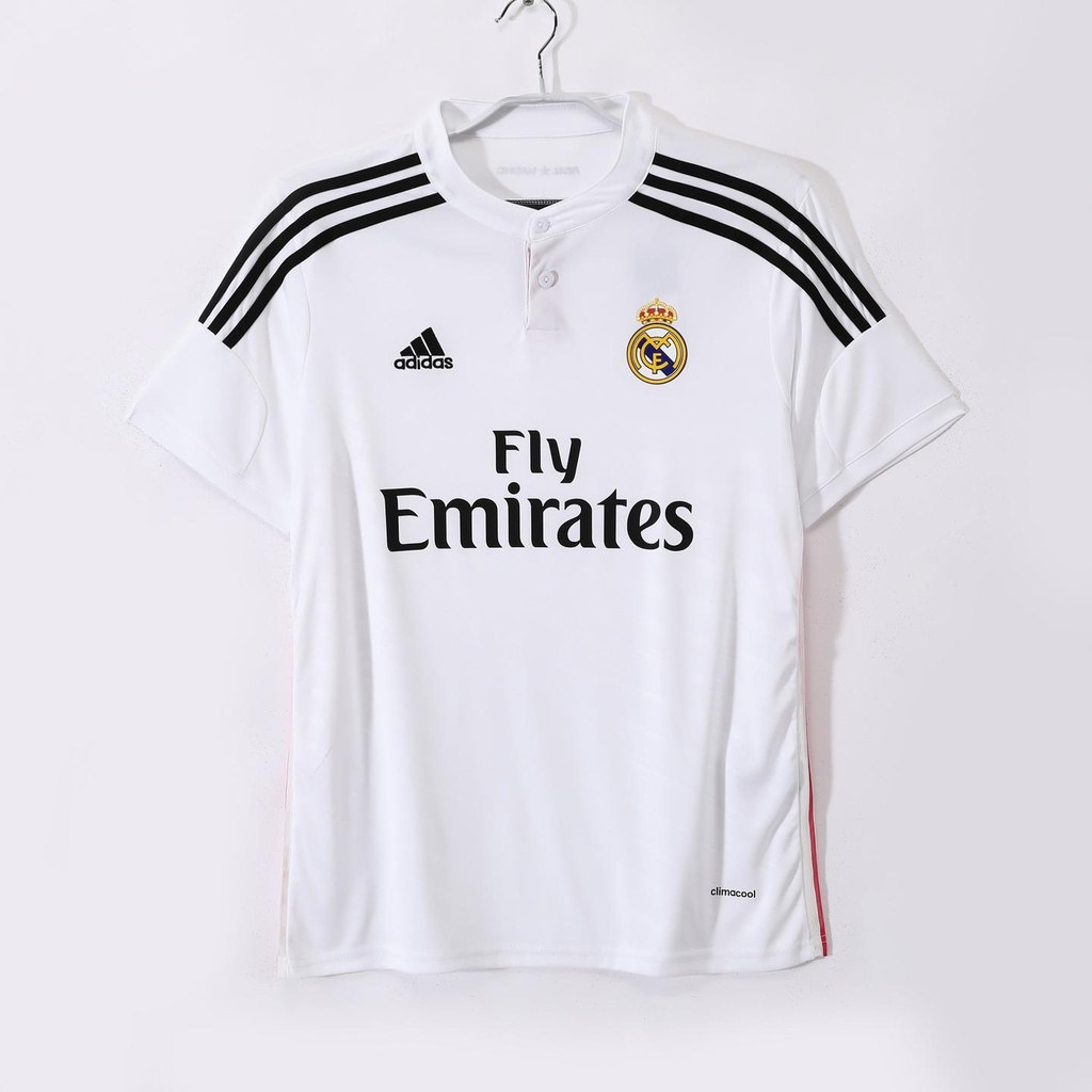 2014/15 Real Madrid Home 5A (M, Yes, Yes)