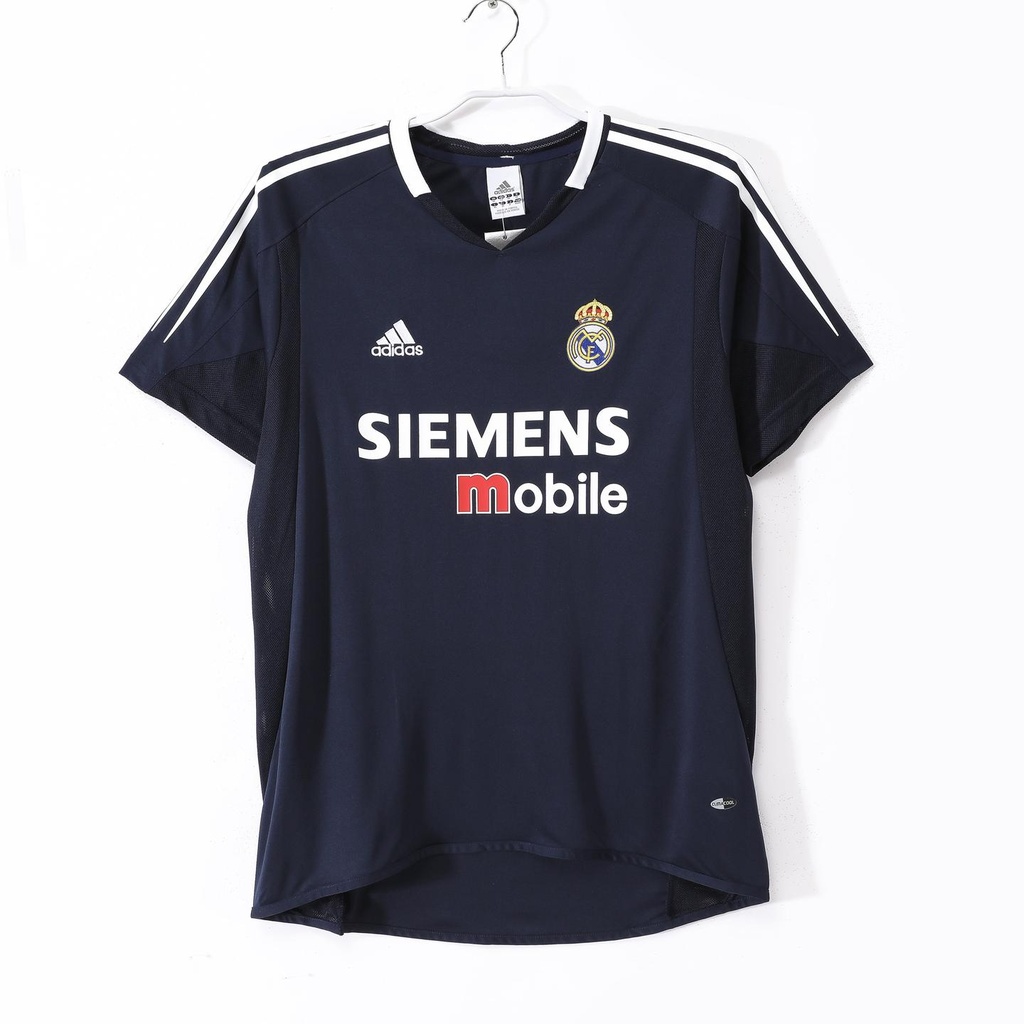 2004/05 Real Madrid Away 8A