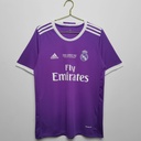 2016/17 Real Madrid Third 5A