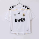 2009/10 Real Madrid Home 8A